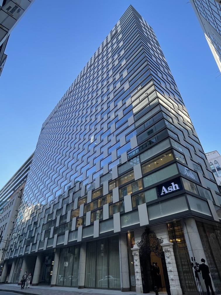 クロス銀座