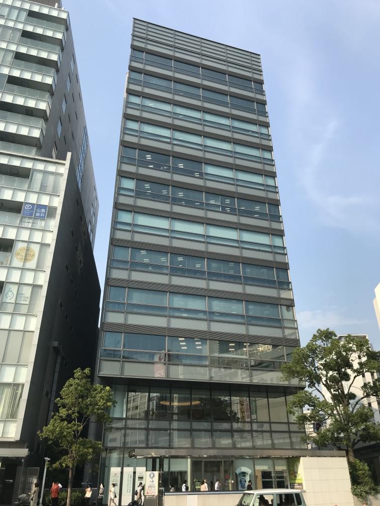 川崎フロンティアビル
