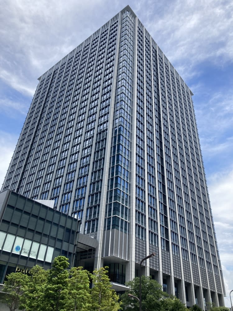 品川シーズンテラス