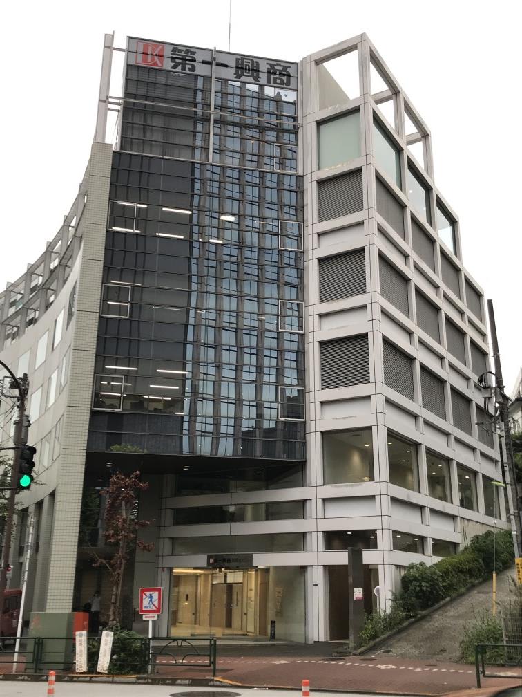 セントラル品川御殿山ビル