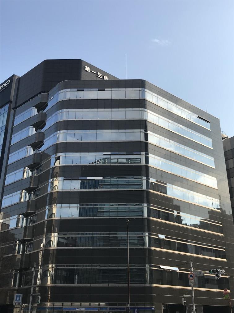 八丁堀第一生命ビル