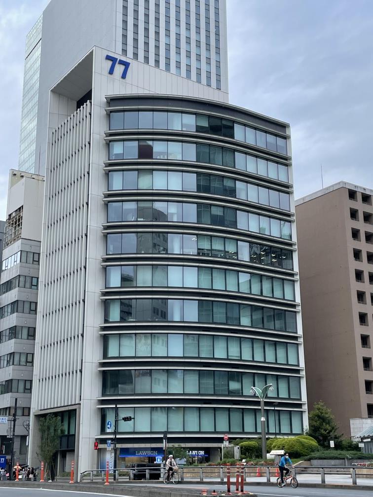 七十七銀座ビル