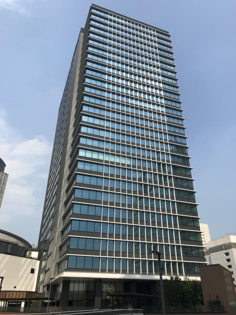 ＪＲ川崎タワー