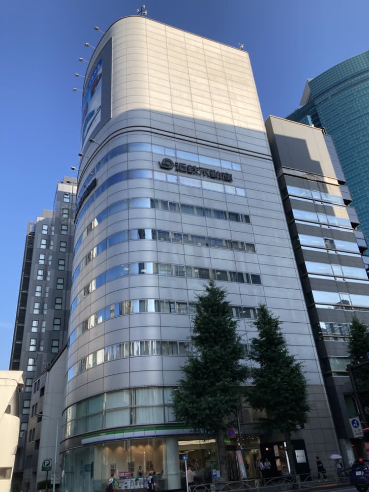 近鉄銀座中央通りビル
