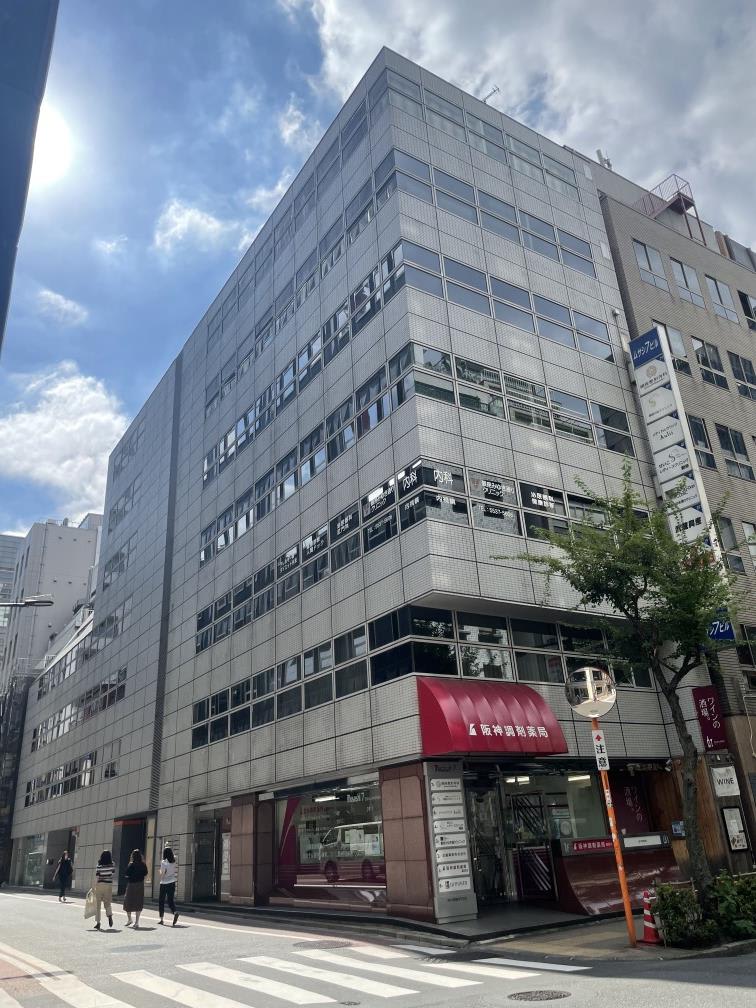 銀座アステルビル