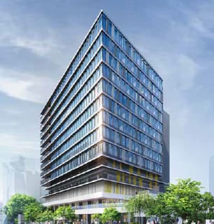 （仮称）渋谷一丁目地区開発計画