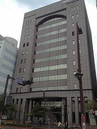 読売舞鶴公園ビル