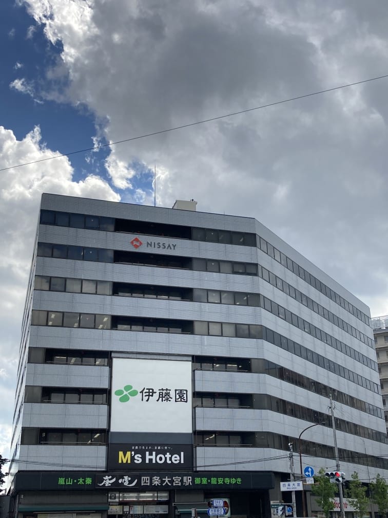 日本生命四条大宮ビル