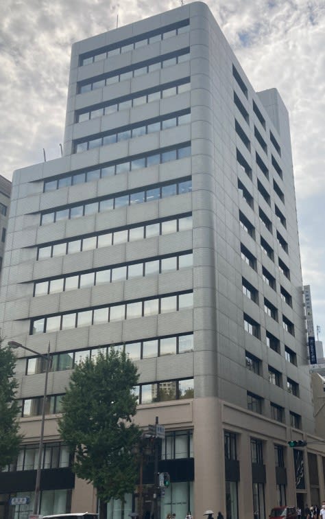 ＴＯＤＡ ＢＵＩＬＤＩＮＧ 心斎橋