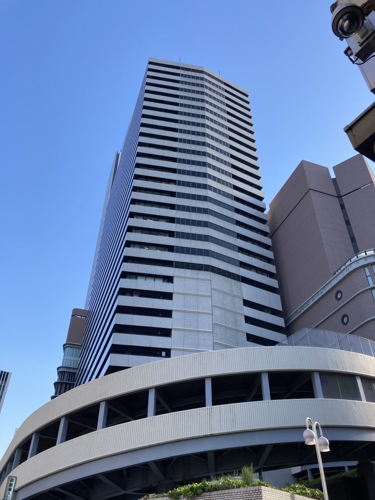 阪急グランドビル