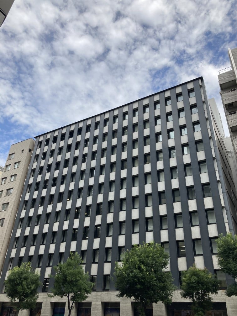 四ツ橋グランドビル