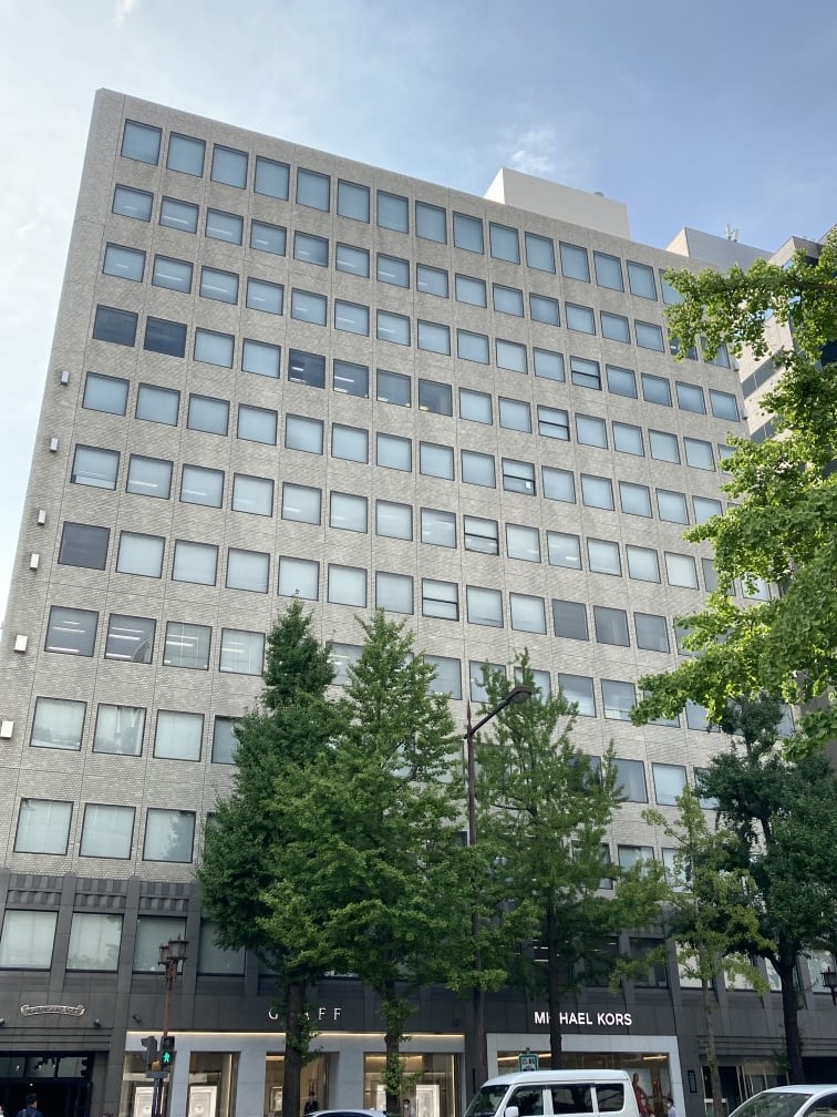 日本生命御堂筋八幡町ビル