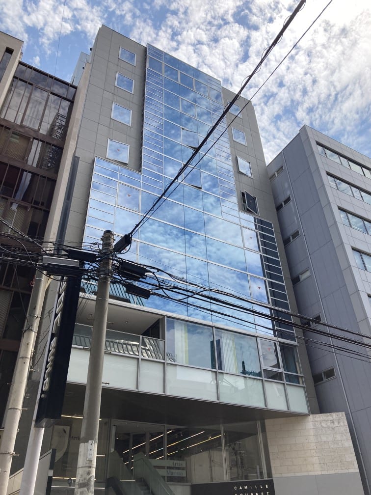 Ｇ－ＴＥＲＲＡＣＥ心斎橋