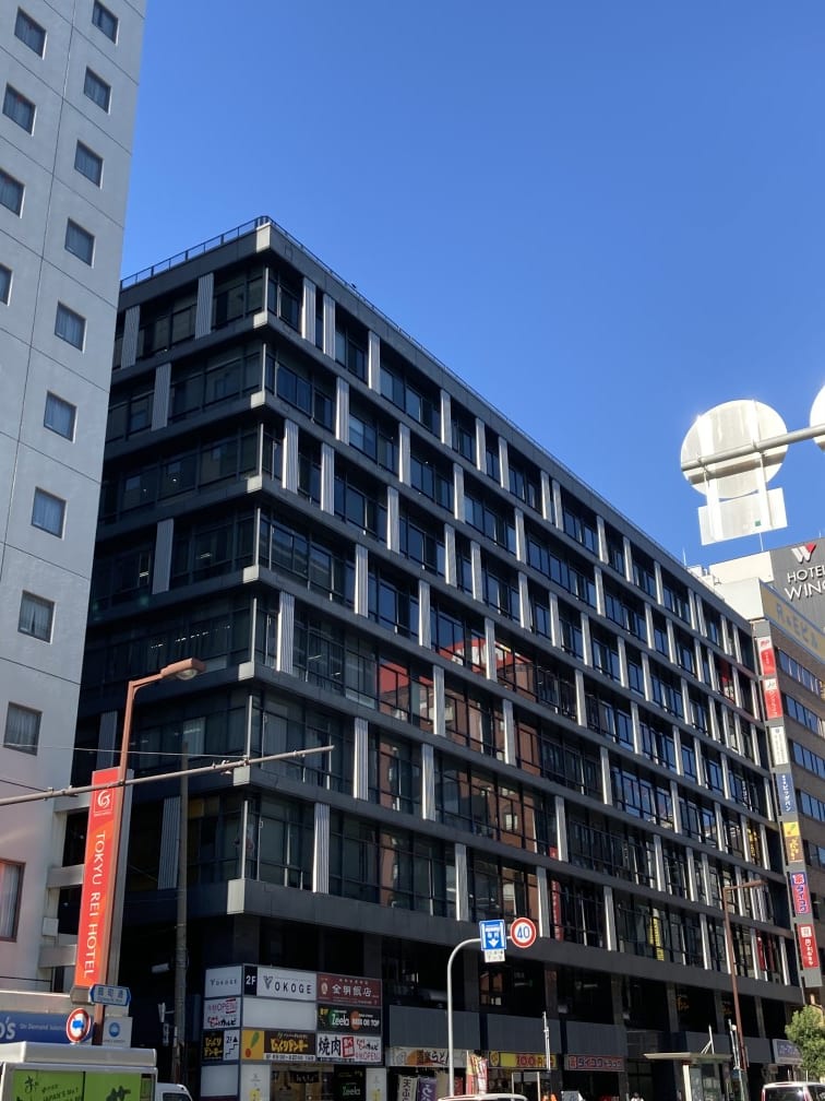 三共梅田ビル