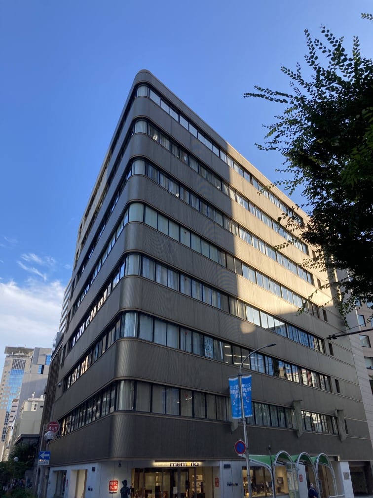 ファーストプレイスユニオンビル