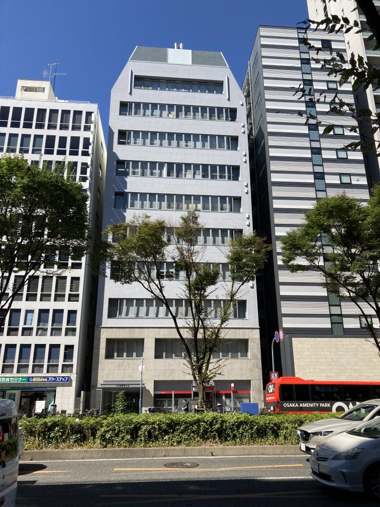 ＩＳ南森町ビル