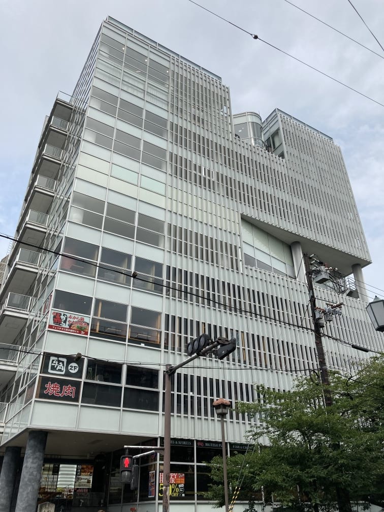 ａｕｎｅ京都三条