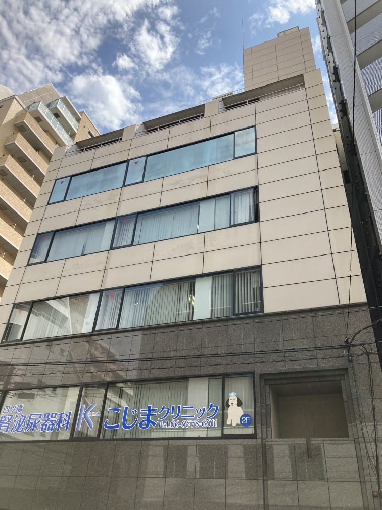 四ツ橋ＹＭビル