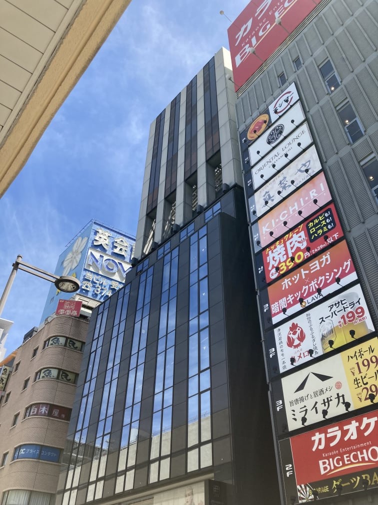 ＪＰＲ茶屋町ビル