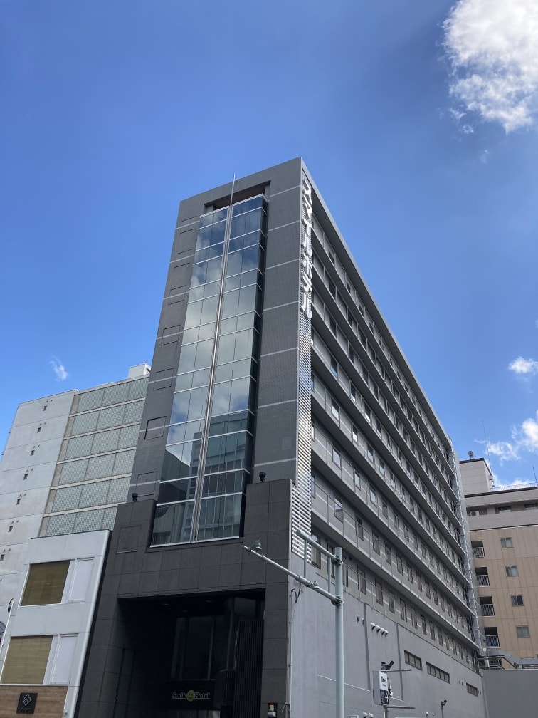 スマイルホテル京都四条