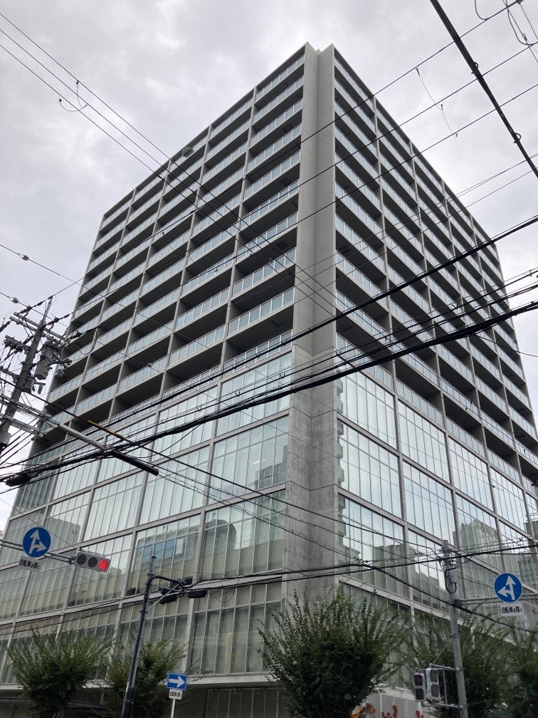 船場ミッドキューブ