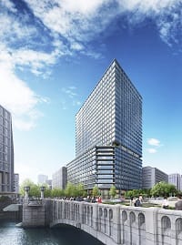 （仮称）淀屋橋駅西地区第一種市街地再開発事業