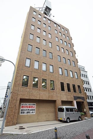 東洋交易ビル