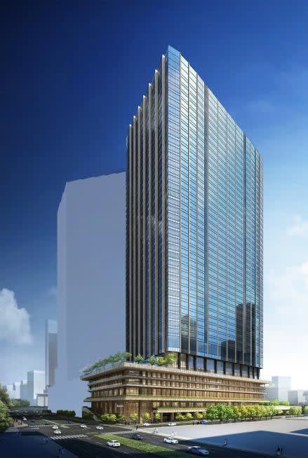 ＨＩＢＩＹＡ ＣＲＯＳＳＰＡＲＫ（仮称）サウスタワー
