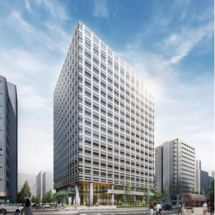 （仮称）野村不動産日本橋本町ビル建替計画