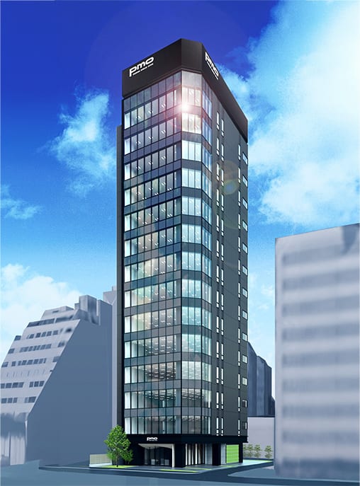 ＰＭＯ新橋Ⅱ