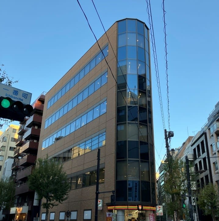 ＴＨＥ ＣＲＯＳＳ 一番町