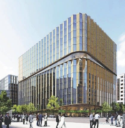 西日本シティ銀行本店本館建替えプロジェクト