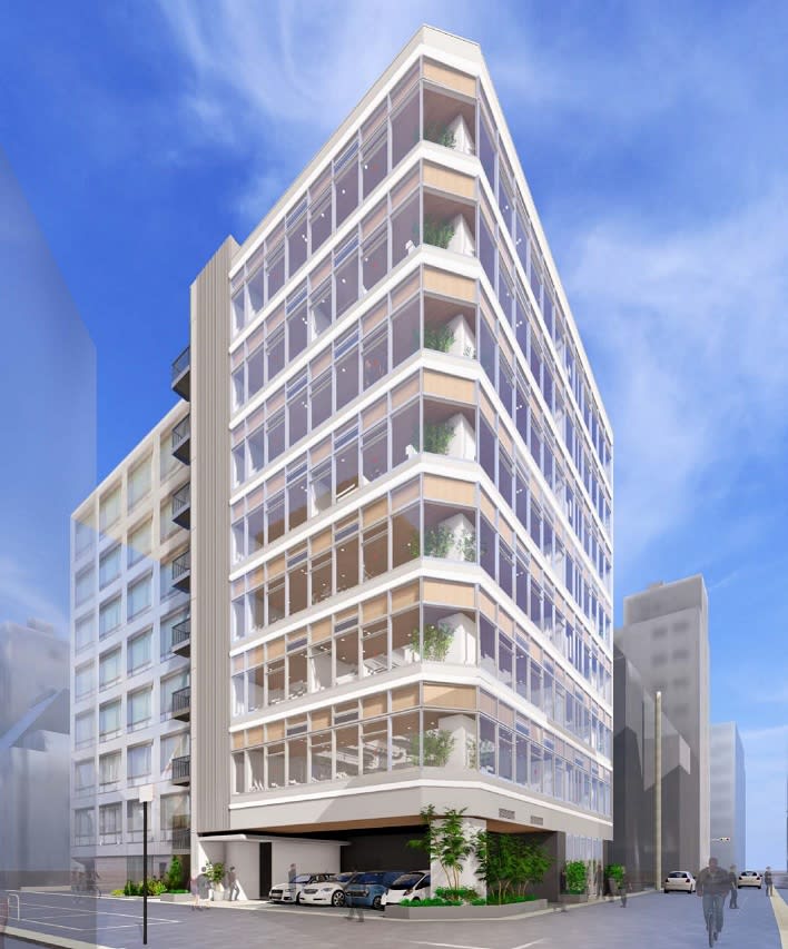 Ｔ－ＰＬＵＳ八丁堀