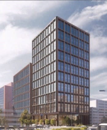 天神ブリッククロス　北棟