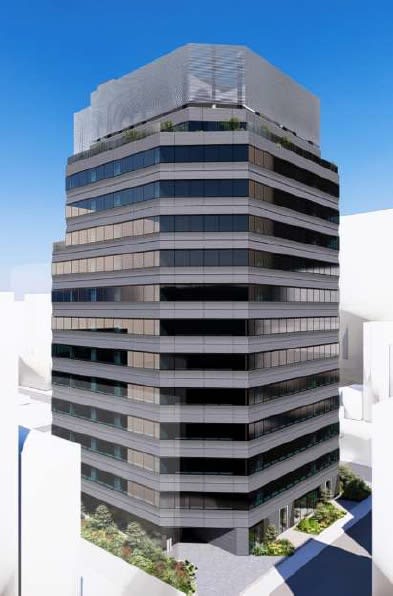 （仮称）西新橋２－５ビル