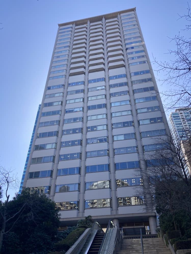 赤坂溜池タワー