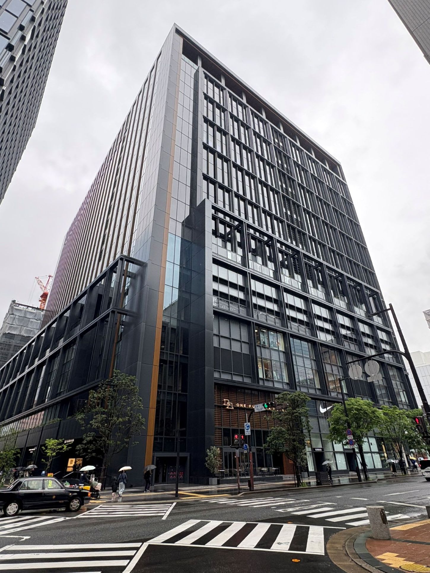 ＯＮＥ ＦＵＫＵＯＫＡ ＢＬＤＧ．