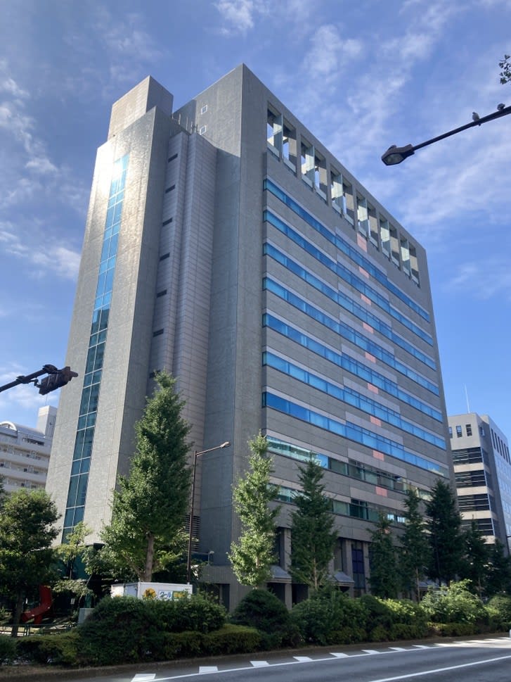 日火江戸川橋ビル第一