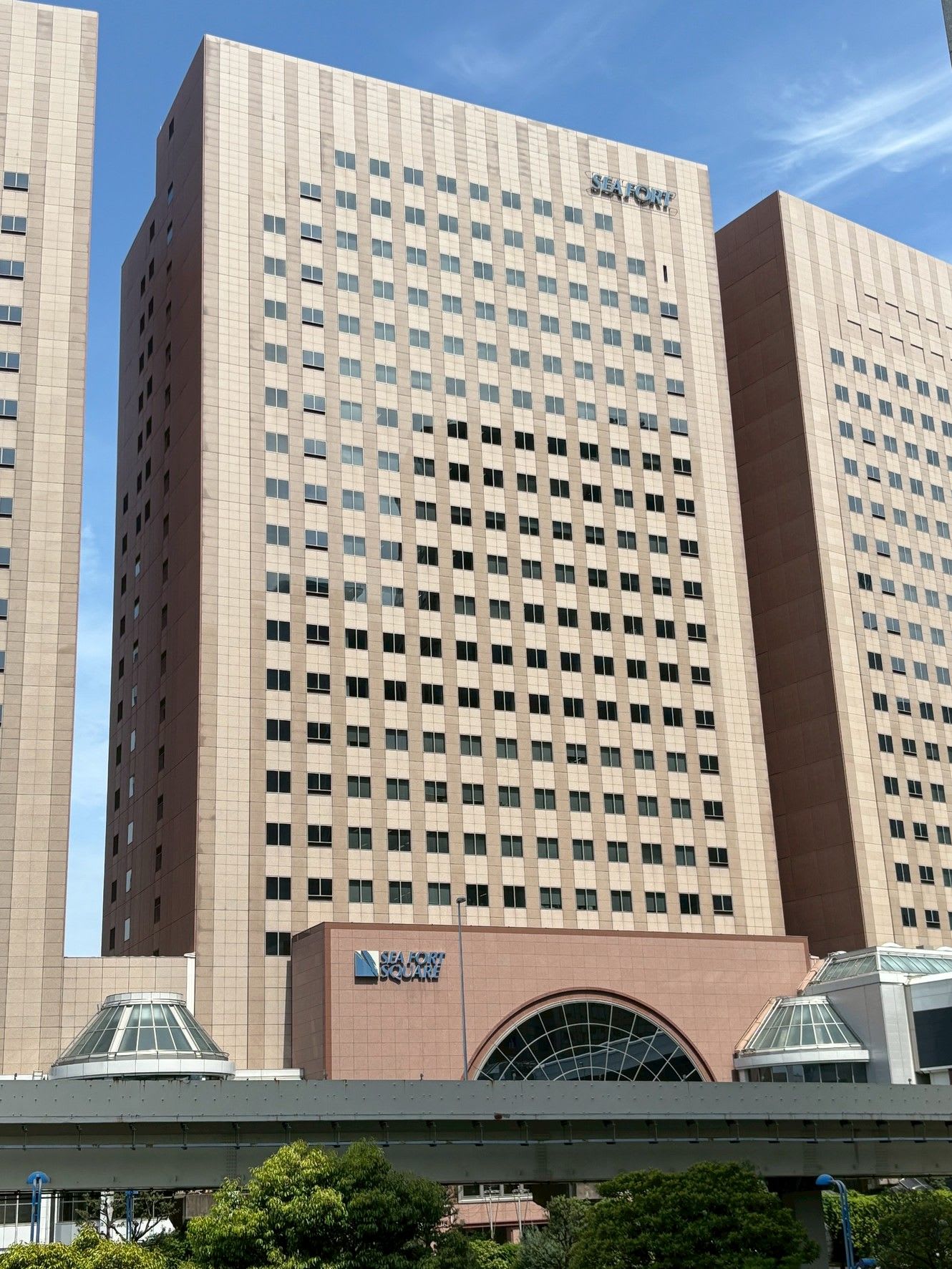 Ｔｅｎｎｏｚｕ Ｂａｙ Ｔｏｗｅｒ