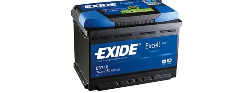 Die Exide Autobatterien: Vorteile und Nachteile im kurzen Überblick