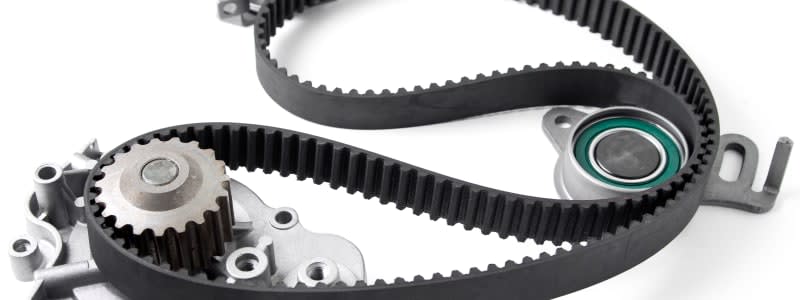 A new timing belt for your Renault