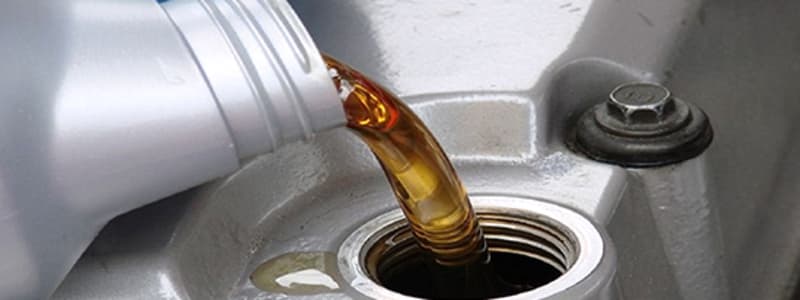 Learn how to spot when your car needs oil change