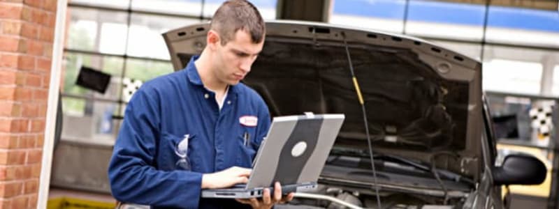 Get your car checked before the MOT