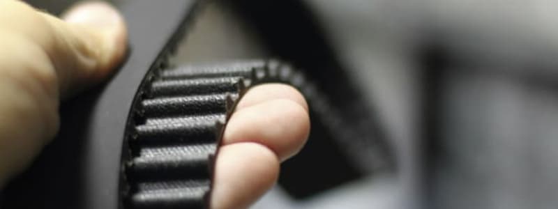 Learn what a timing belt is