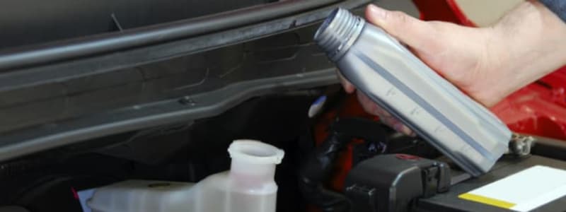 Learn more about the importance of servicing your brake fluids