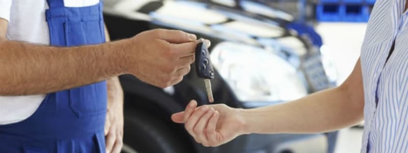 Get an idea of what happens when you get your car serviced