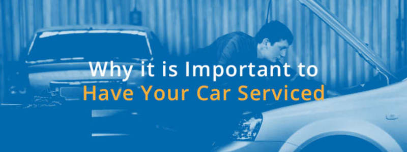 Learn why you should keep up with the regular car services