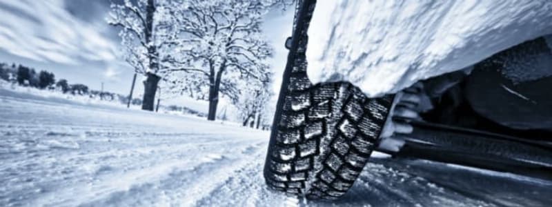 Do you know the rules for winter tyres in the UK?