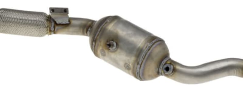 Learn how to replace a Catalytic Converter