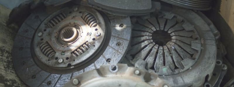 Get price on replacement of clutch on an Audi